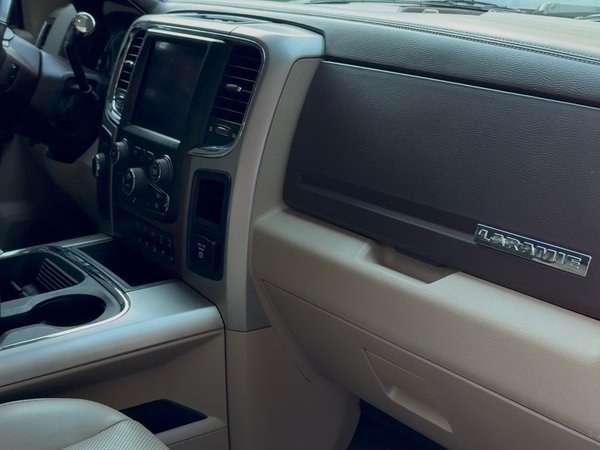 Foto 5 - RAM 2500 Laramie 6.7 Turbo Diesel 4x4
