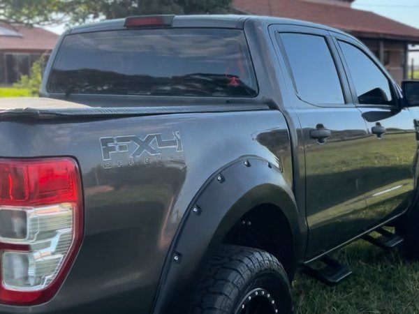 Foto 4 - Ford Ranger XLS 2.2 Turbo Diesel 4x4