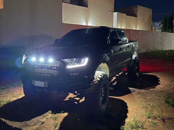 Foto 4 - Ford Ranger XLT 3.2 Turbo Diesel 4x4