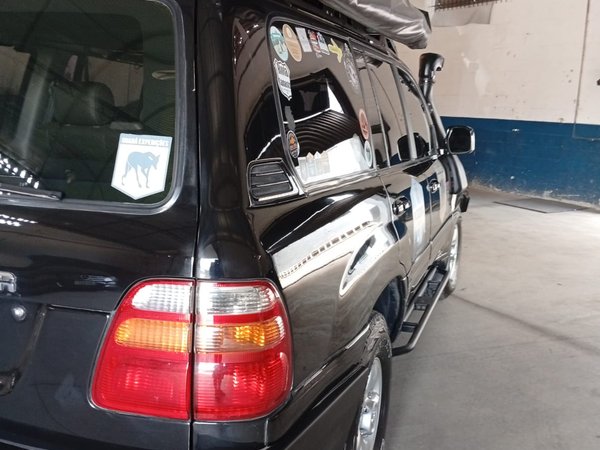 Foto 4 - Toyota Land Cruiser VX 4.2 Turbo Diesel