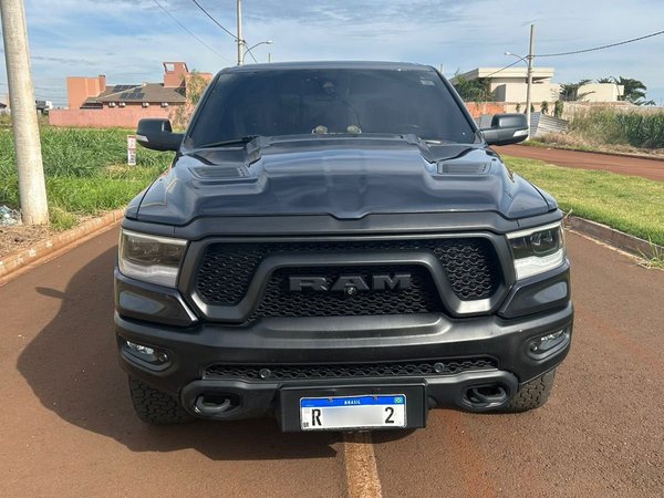 Foto 1 - RAM 1500 Rebel 5.7 V8 Gasolina 4x4