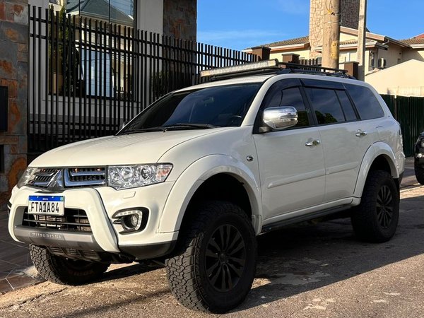 Foto 1 - Mitsubishi Pajero Dakar HPE 3.2TDi 16v 4x4