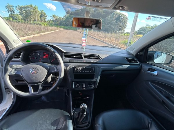 Foto 5 - Volkswagen Saveiro Robust 1.6 C.S.