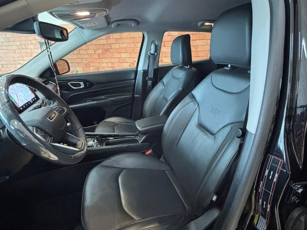 Foto 6 - Jeep Compass Limited Turbo Flex 270 1.3