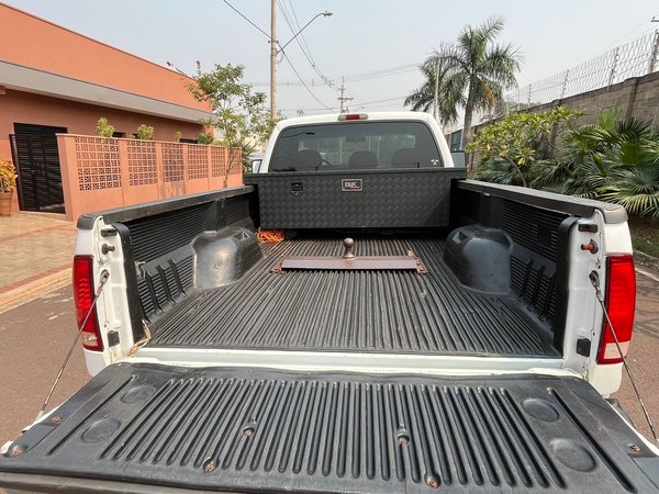 Foto 8 - Ford F250 XLT 3.9 Turbo Diesel 4x4 C.S