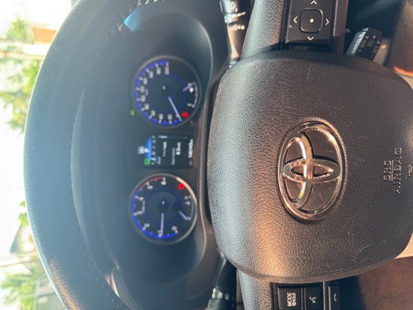 Foto 1 - Toyota Hilux SRV 2.8 Turbo Diesel 4x4