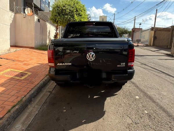 Foto 5 - Volkswagen Amarok Extreme 3.0 V6 Turbo Diesel 4x4