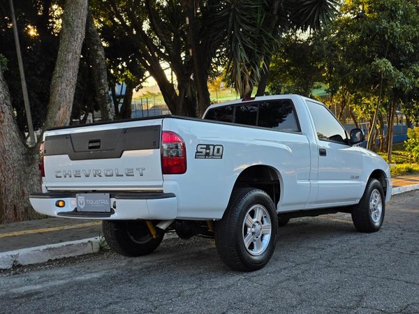 Foto 2 - Chevrolet S10 Colina 2.8 Turbo Diesel 4x2