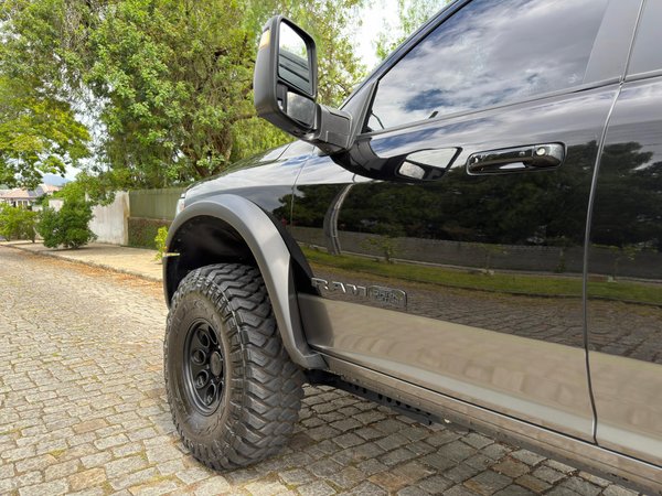 Foto 9 - RAM 2500 Laramie Night Edition 6.7 Turbo Diesel 4x4