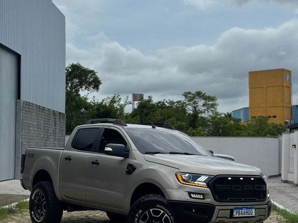 Foto 1 - Ford Ranger XLT 3.2 Turbo Diesel 4x4