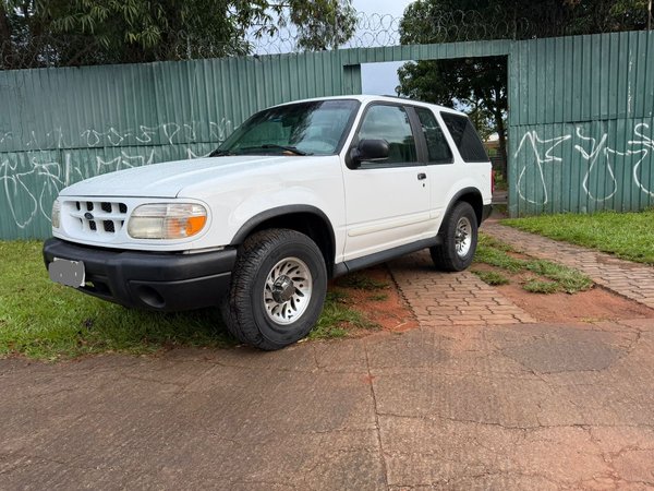 Foto 5 - Ford Explorer XLT 4.0 V6 4x4