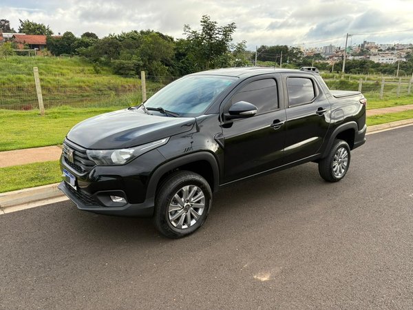 Foto 1 - Fiat Strada Freedom 1.3 C.D.