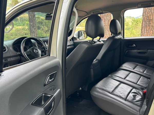 Foto 7 - Volkswagen Amarok Highline 2.0 Turbo Diesel 4x4