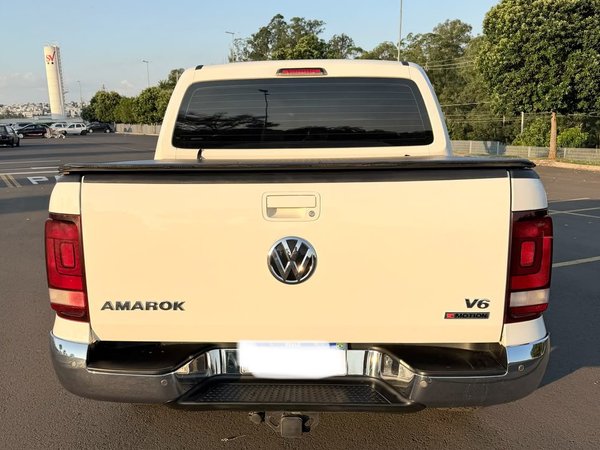 Foto 7 - Volkswagen Amarok Highline 3.0 V6 Turbo Diesel 4x4