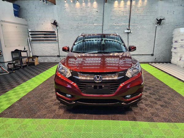 Foto 2 - Honda HR-V EXL 1.8 16v