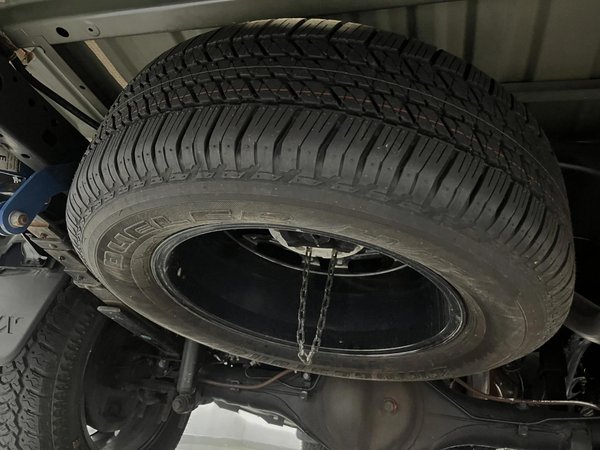 Foto 10 - Toyota Hilux SRX 2.8 Turbo Diesel 4x4