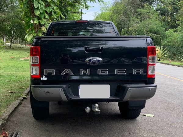 Foto 5 - Ford Ranger XLS 2.2 Turbo Diesel 4x2