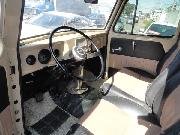 Foto 7 - Ford F-75 2.3 4x4