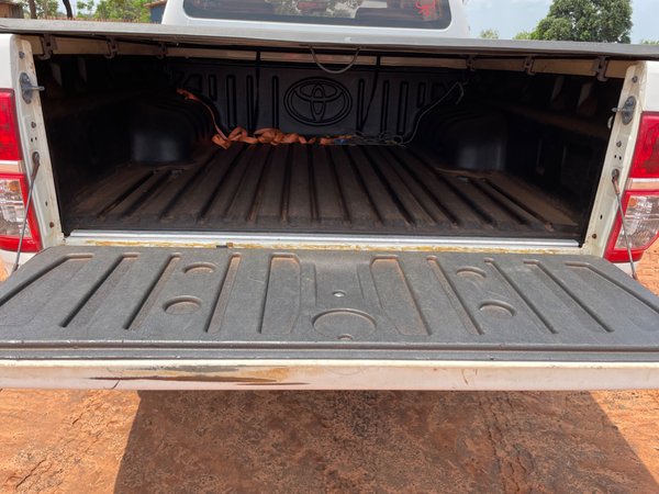 Foto 9 - Toyota Hilux SRV Top 3.0 Turbo Diesel 4x4