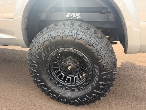 Foto 7 - RAM 2500 Laramie 6.7 Turbo Diesel 4x4