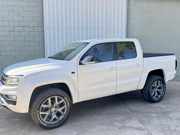 Foto 1 - Volkswagen Amarok Highline 3.0 V6 Turbo Diesel 4x4
