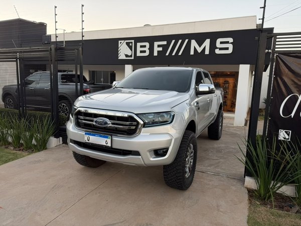 Foto 1 - Ford Ranger XLT 3.2 Turbo Diesel 4x4