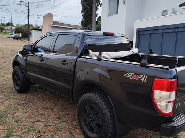 Foto 5 - Ford Ranger XLS 2.2 Turbo Diesel 4x4