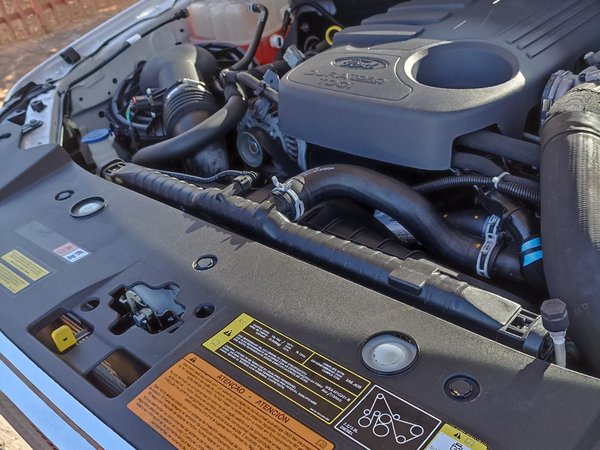 Foto 8 - Ford Ranger XLT 3.2 Turbo Diesel 4x4