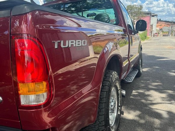 Foto 4 - Ford F250 XL 4.2 Turbo Diesel 4x2 C.S