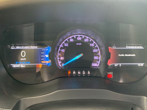 Foto 7 - Ford Ranger XLS 2.2 Turbo Diesel 4x2