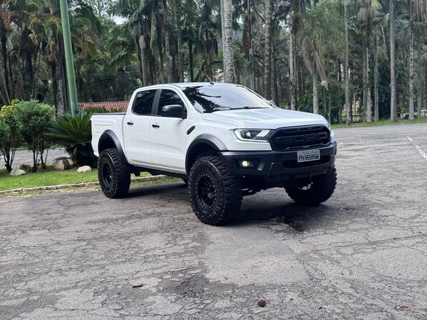 Foto 10 - Ford Ranger Limited 3.2 Turbo Diesel 4x4