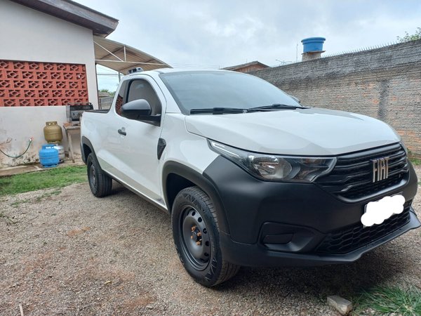 Foto 1 - Fiat Strada Endurance 1.4 C.S.