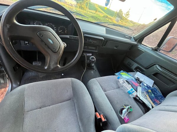 Foto 9 - Ford F1000 XLT 4.3 Turbo Diesel 4x2 C.S