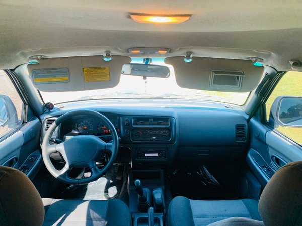 Foto 7 - Mitsubishi L200 Outdoor GLS 2.5 Turbo Diesel 4x4