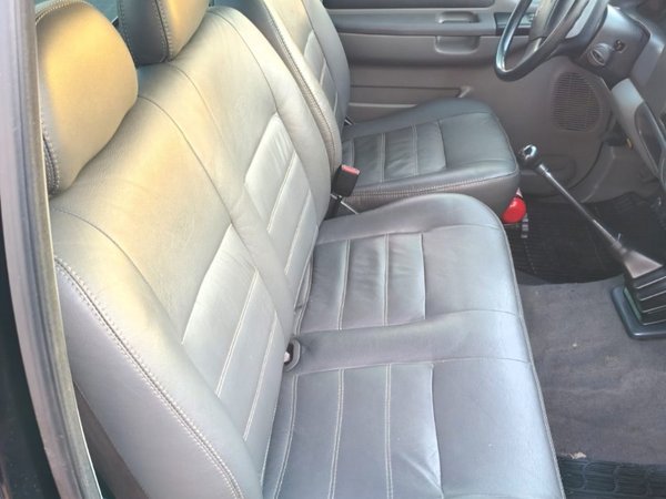 Foto 8 - Ford F250 XLT 3.9 Turbo Diesel 4x2 C.S