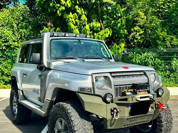 Foto 1 - Troller T4 XLT 3.2 Turbo Diesel 4x4
