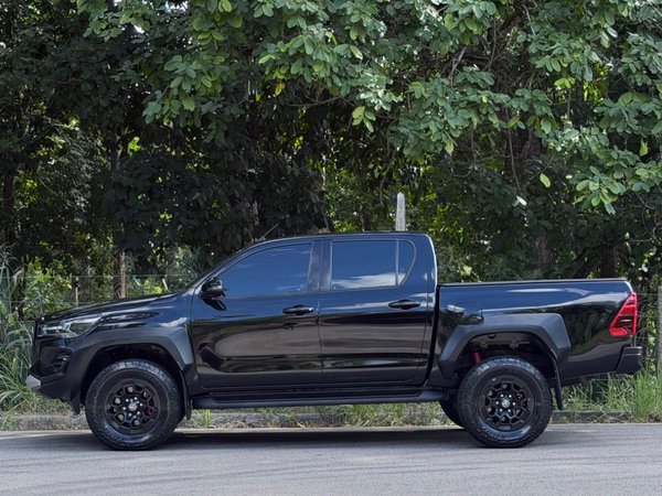 Foto 4 - Toyota Hilux GR Sport 2.8 Turbo Diesel 4x4