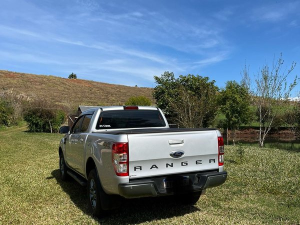 Foto 5 - Ford Ranger XLS 2.2 Turbo Diesel 4x4