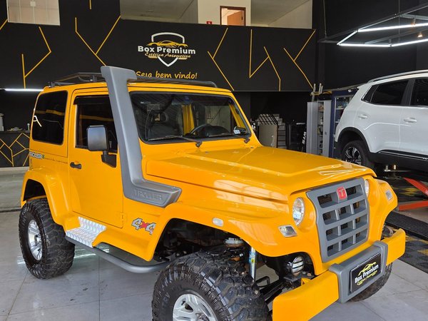 Foto 3 - Troller T4 3.0 Turbo Diesel 4x4