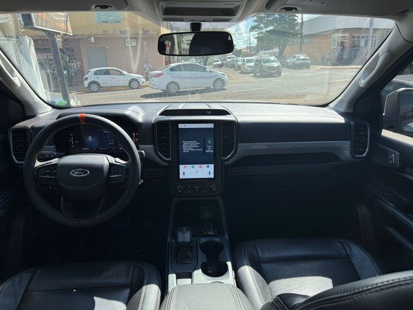 Foto 7 - Ford Ranger XLS 3.0 V6 Turbo Diesel 4x4