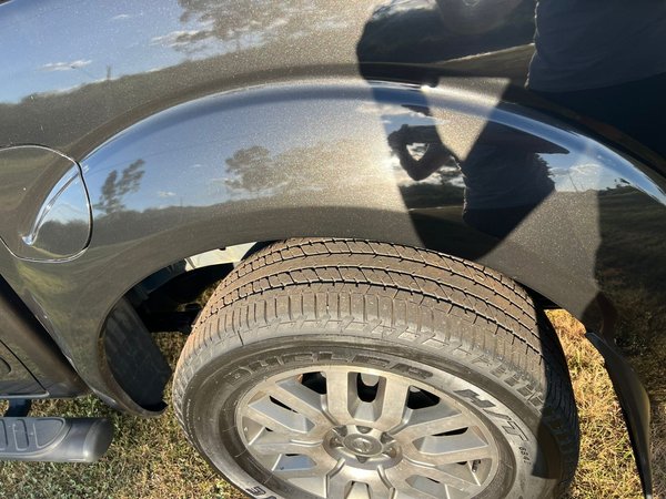 Foto 7 - Nissan Frontier SL 2.5TDi 16v 4x4 C.D.