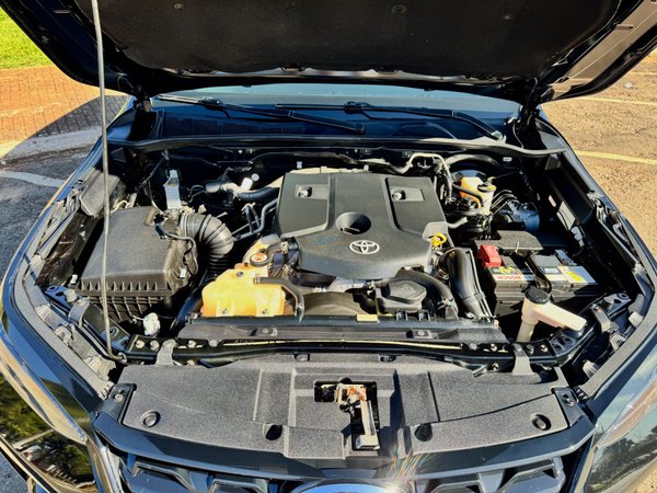 Foto 7 - Toyota Hilux SW4 SRX 2.8 Turbo Diesel 4x4