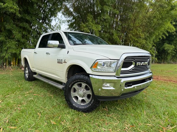 Foto 1 - RAM 2500 Laramie 6.7 Turbo Diesel 4x4