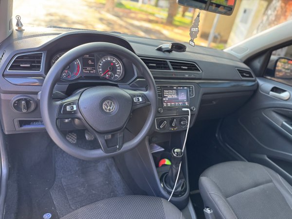 Foto 4 - Volkswagen Saveiro Trendline 1.6 C.S.