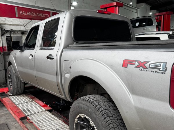 Foto 10 - Ford Ranger XLS 3.0 Diesel 4x4