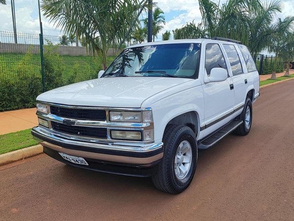 Foto 3 - Chevrolet Grand Blazer DLX 4.1 MPFI 18v 4x2