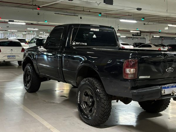 Foto 5 - Ford Ranger XLS 2.3 Gasolina 4x2 C.S