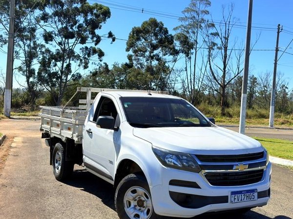 Foto 1 - Chevrolet S10 LS 2.8 Turbo Diesel 4x4