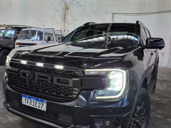 Foto 8 - Ford Ranger Limited 3.0 V6 Turbo Diesel 4x4
