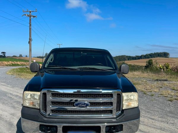 Foto 2 - Ford F250 XLT 4.2 Turbo Diesel 4x2 C.S